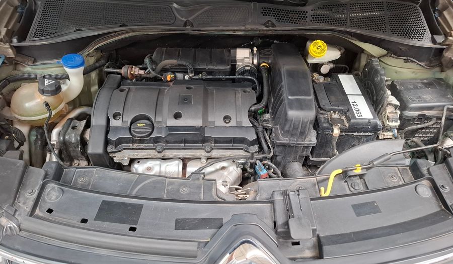 Citroen C4 Cactus 1.6 VTI 115 FEEL PACK AT Hatchback 2019