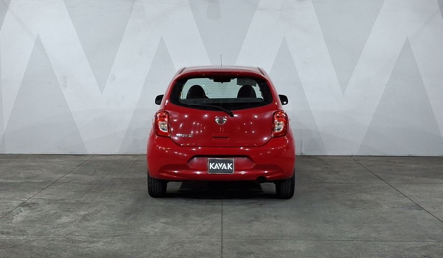 Nissan March 1.6 SENSE Hatchback 2020