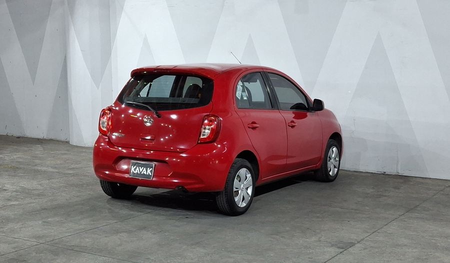 Nissan March 1.6 SENSE Hatchback 2020