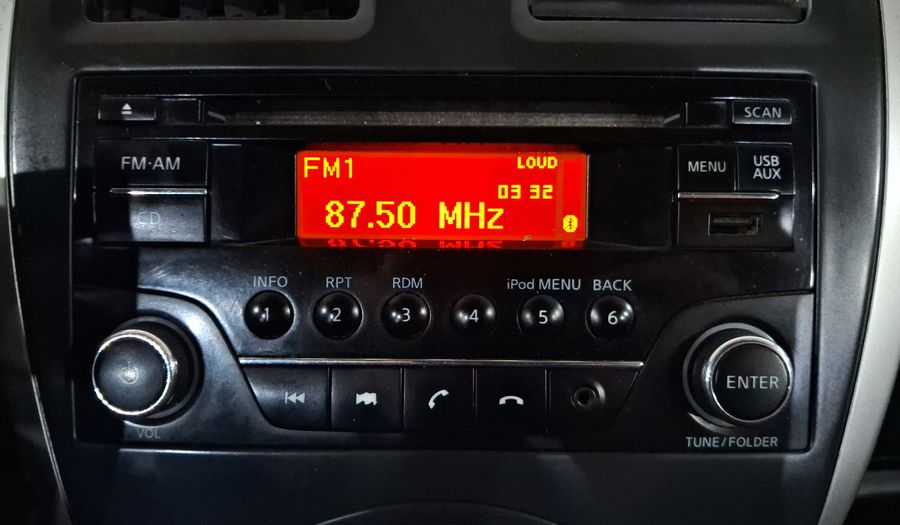 Nissan March 1.6 SENSE Hatchback 2020