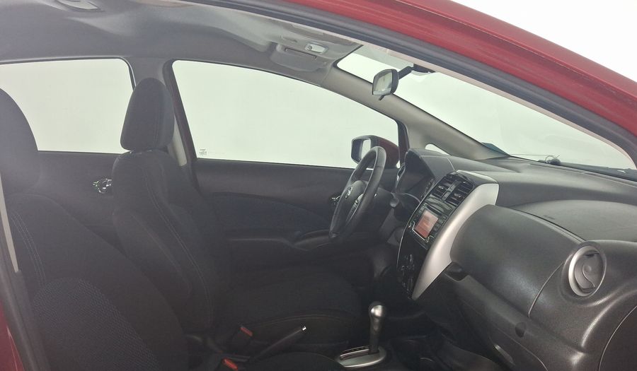 Nissan Note 1.6 SENSE CVT Hatchback 2015