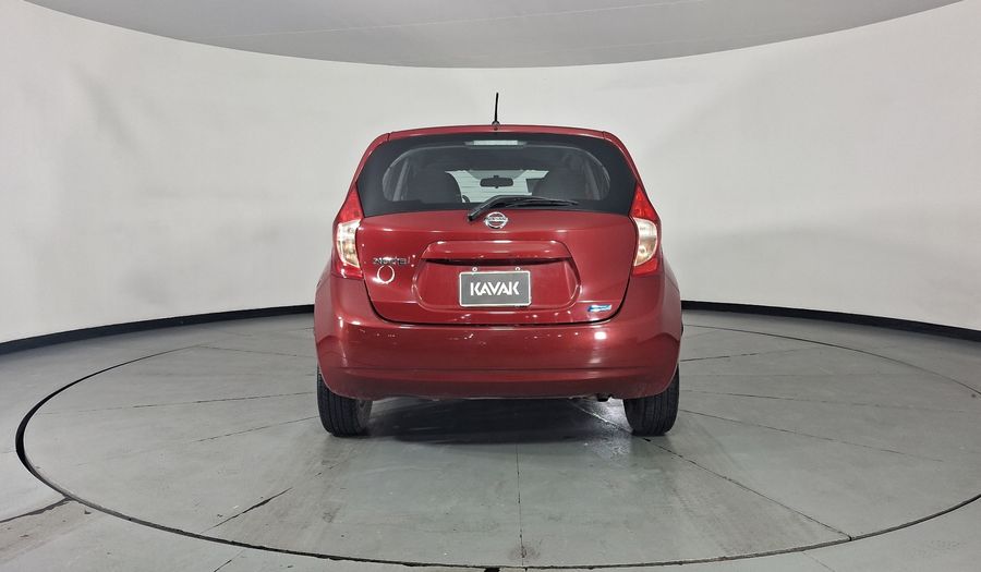 Nissan Note 1.6 SENSE CVT Hatchback 2015