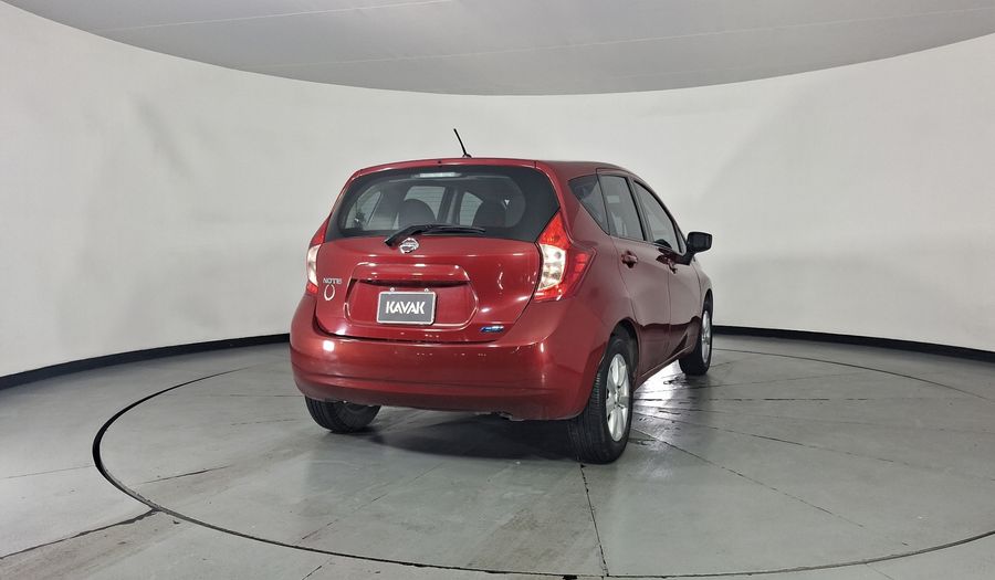 Nissan Note 1.6 SENSE CVT Hatchback 2015