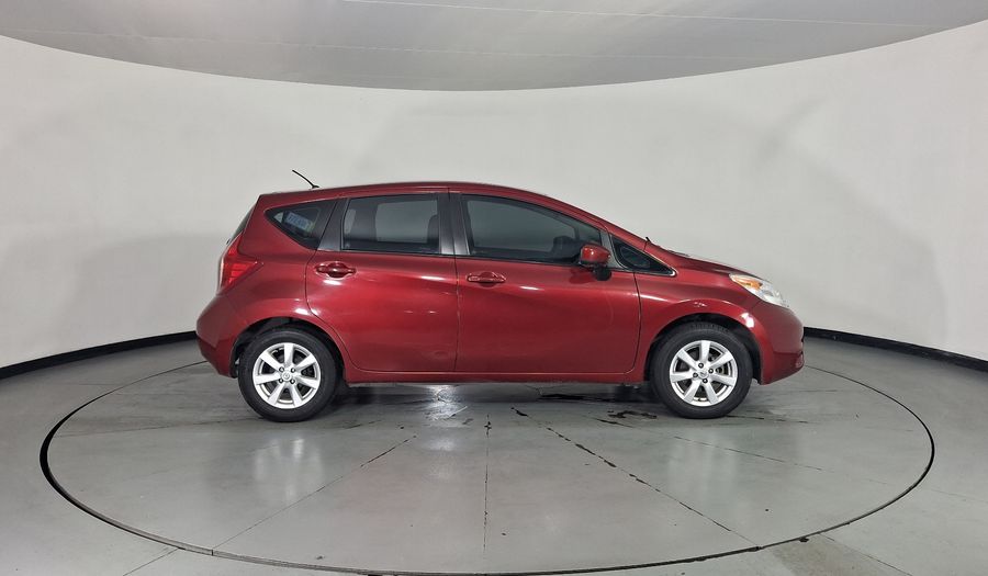 Nissan Note 1.6 SENSE CVT Hatchback 2015