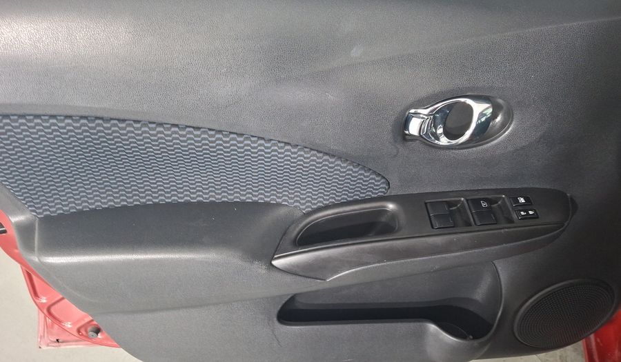 Nissan Note 1.6 SENSE CVT Hatchback 2015