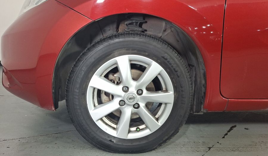 Nissan Note 1.6 SENSE CVT Hatchback 2015