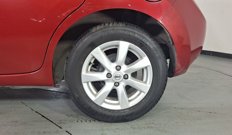 Nissan Note 1.6 SENSE CVT Hatchback 2015