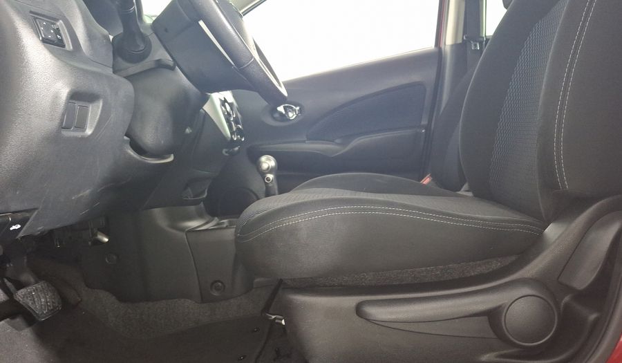 Nissan Note 1.6 SENSE CVT Hatchback 2015