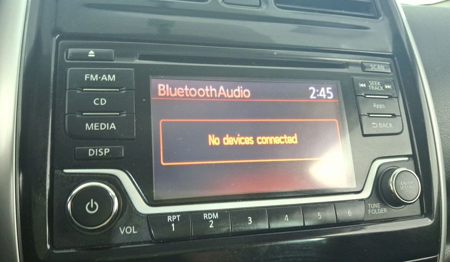 Nissan Note 1.6 SENSE CVT Hatchback 2015