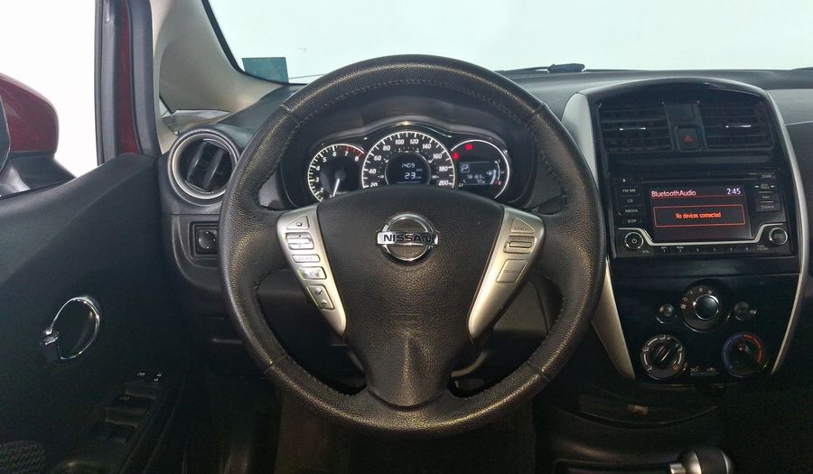 Nissan Note 1.6 SENSE CVT Hatchback 2015