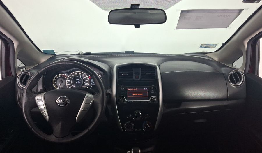 Nissan Note 1.6 SENSE CVT Hatchback 2015