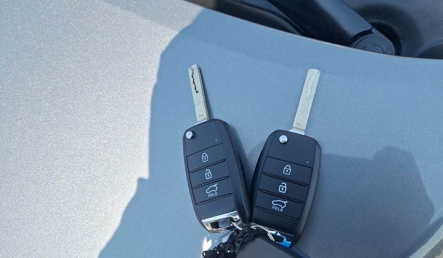 Kia Morning 1.0 EX ABS Hatchback 2021