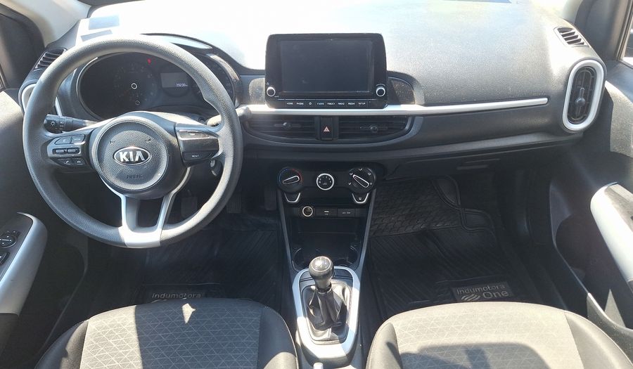 Kia Morning 1.0 EX ABS Hatchback 2021