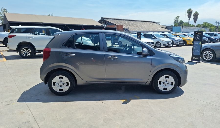 Kia Morning 1.0 EX ABS Hatchback 2021