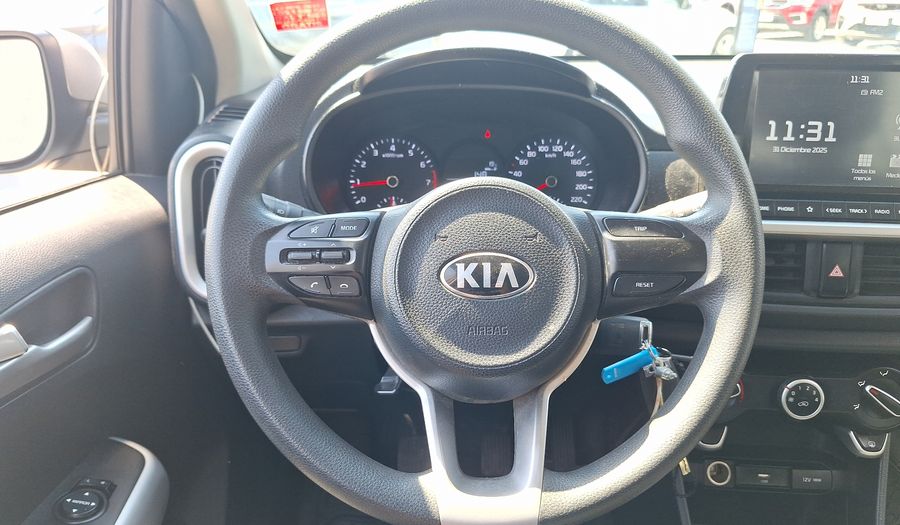 Kia Morning 1.0 EX ABS Hatchback 2021