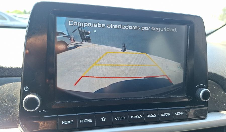 Kia Morning 1.0 EX ABS Hatchback 2021