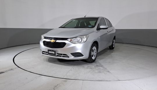 Chevrolet • Aveo
