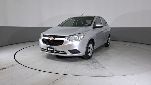 Chevrolet Aveo 1.5 LS A