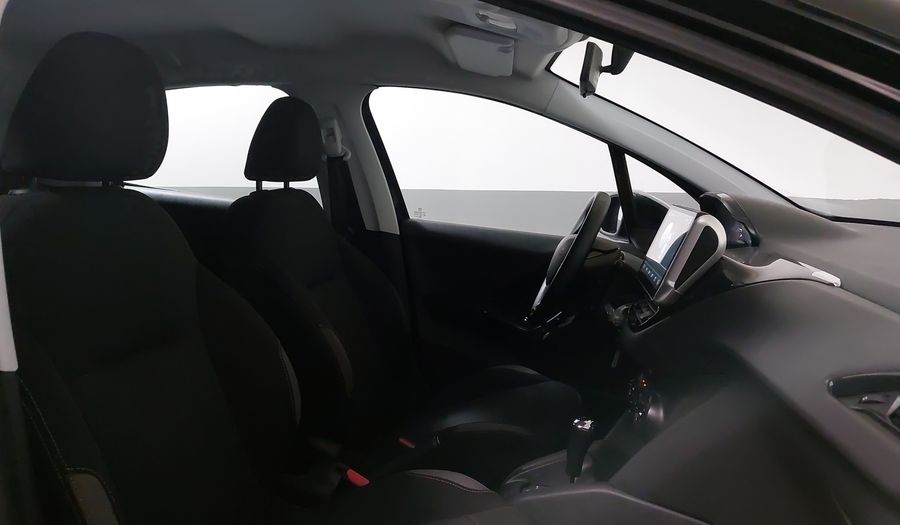 Peugeot 208 1.6 ALLURE AT Hatchback 2017