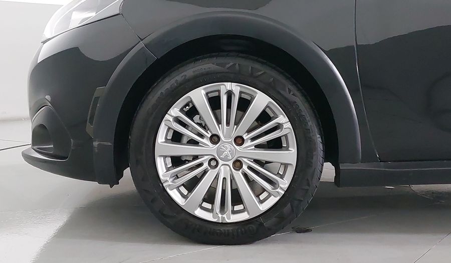 Peugeot 208 1.6 ALLURE AT Hatchback 2017