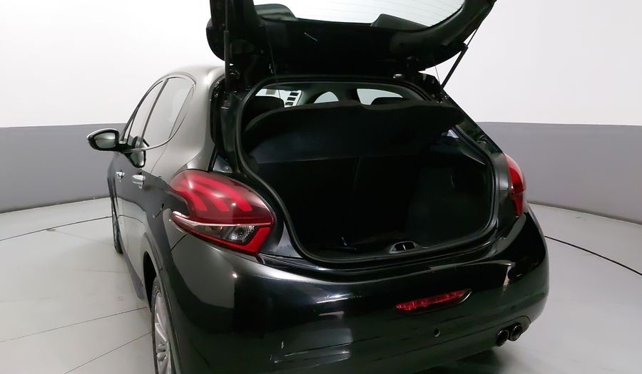 Peugeot 208 1.6 ALLURE AT Hatchback 2017