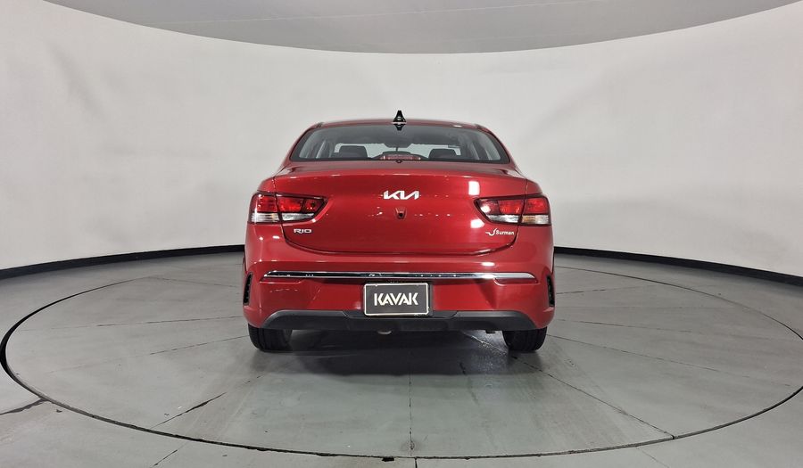 Kia Rio 1.6 LX AUTO Sedan 2022