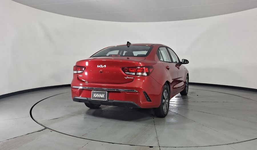 Kia Rio 1.6 LX AUTO Sedan 2022