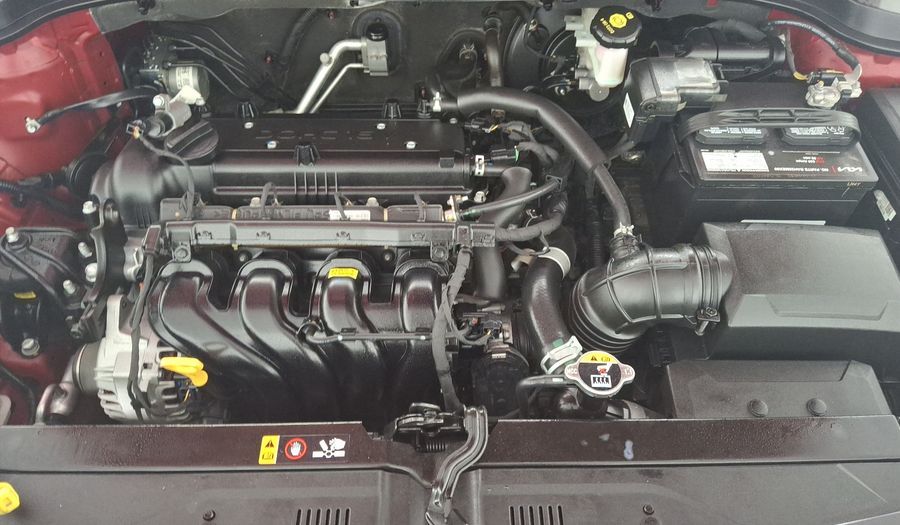 Kia Rio 1.6 LX AUTO Sedan 2022