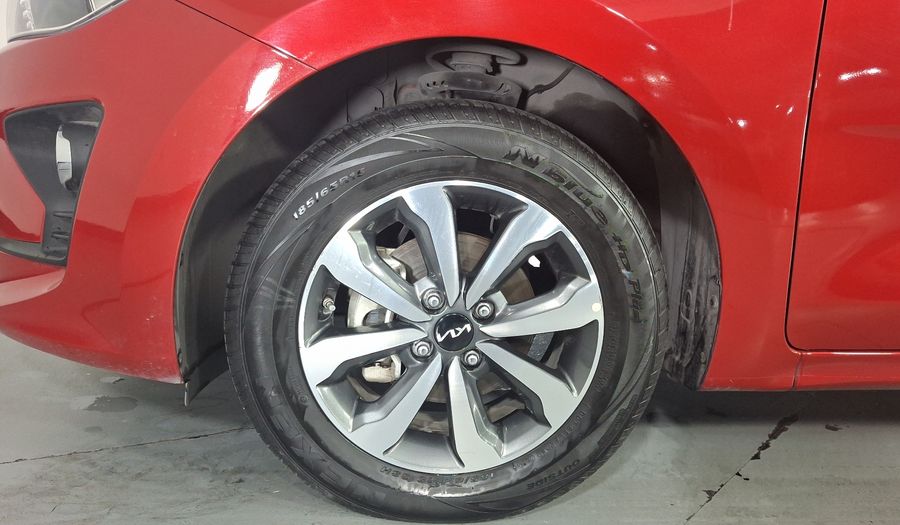 Kia Rio 1.6 LX AUTO Sedan 2022