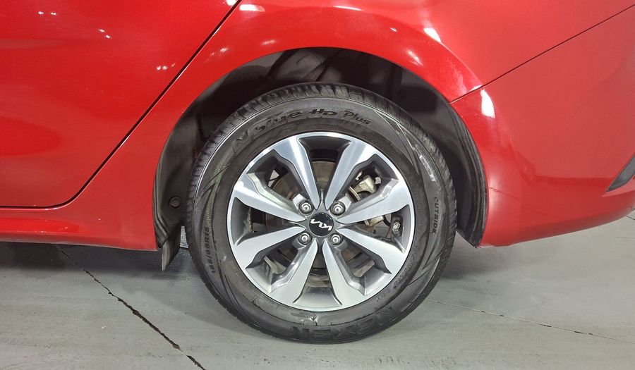 Kia Rio 1.6 LX AUTO Sedan 2022