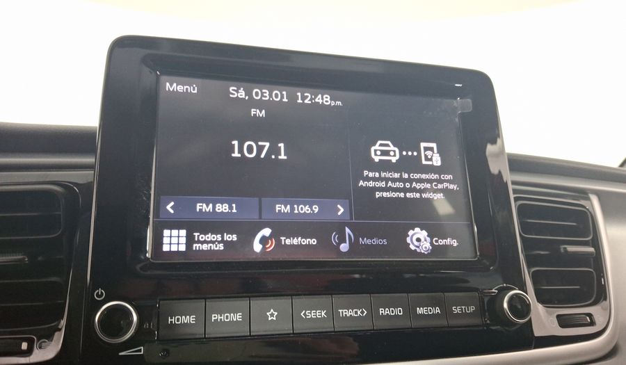 Kia Rio 1.6 LX AUTO Sedan 2022