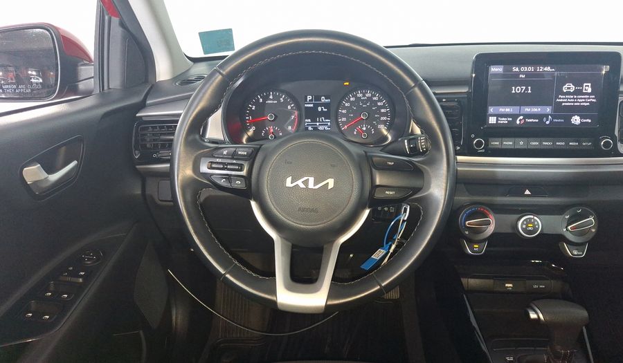 Kia Rio 1.6 LX AUTO Sedan 2022