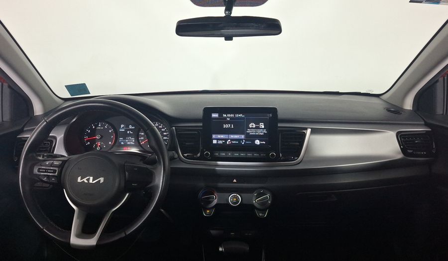 Kia Rio 1.6 LX AUTO Sedan 2022