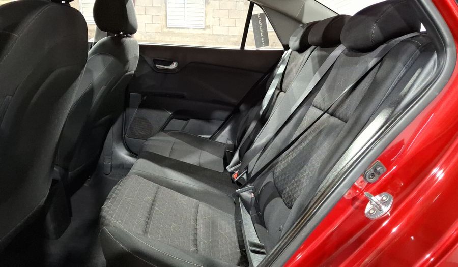 Kia Rio 1.6 LX Sedan 2020