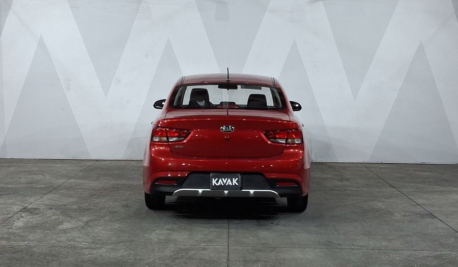 Kia Rio 1.6 LX Sedan 2020
