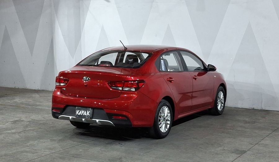 Kia Rio 1.6 LX Sedan 2020