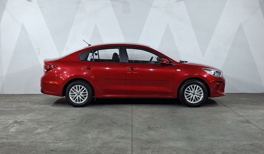 Kia Rio 1.6 LX Sedan 2020