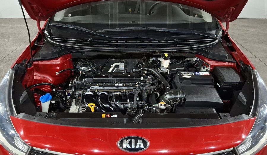 Kia Rio 1.6 LX Sedan 2020