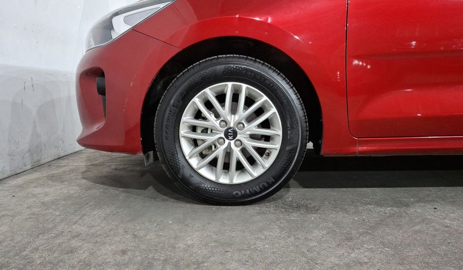 Kia Rio 1.6 LX Sedan 2020