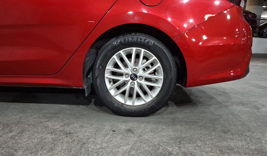 Kia Rio 1.6 LX Sedan 2020