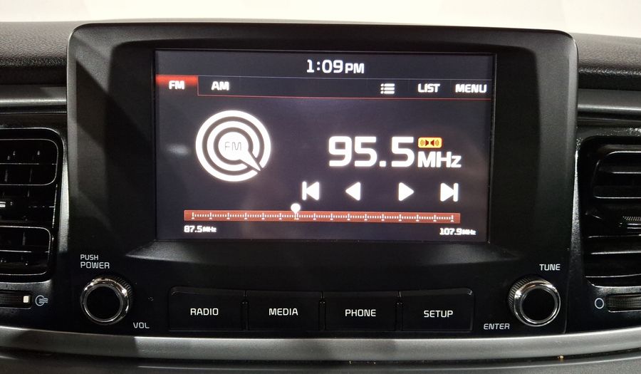 Kia Rio 1.6 LX Sedan 2020