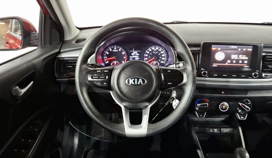 Kia Rio 1.6 LX Sedan 2020