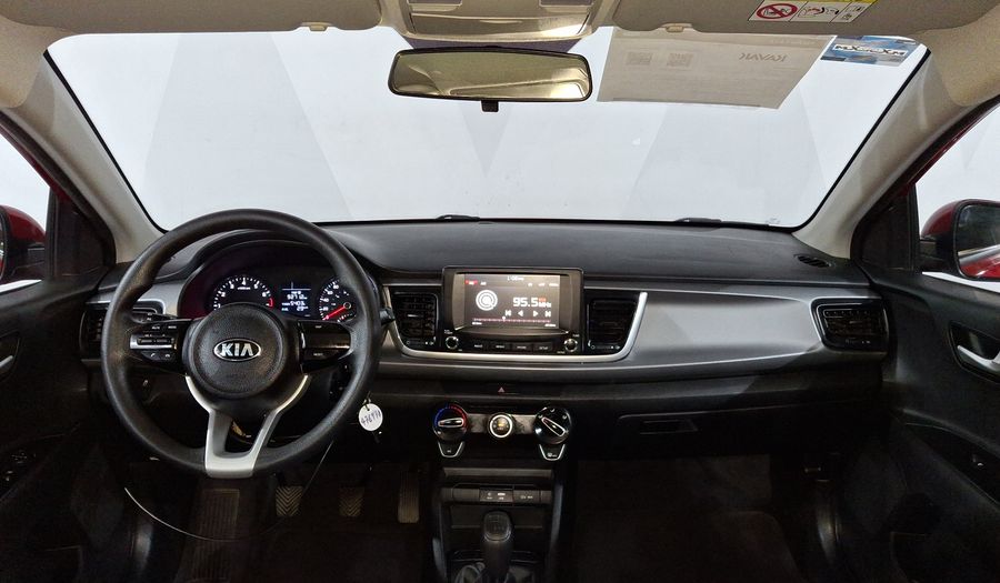 Kia Rio 1.6 LX Sedan 2020