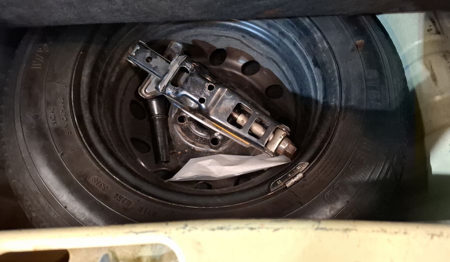 Chevrolet Spark 1.2 LT B MT Hatchback 2015