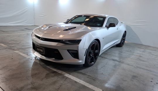 Chevrolet • Camaro