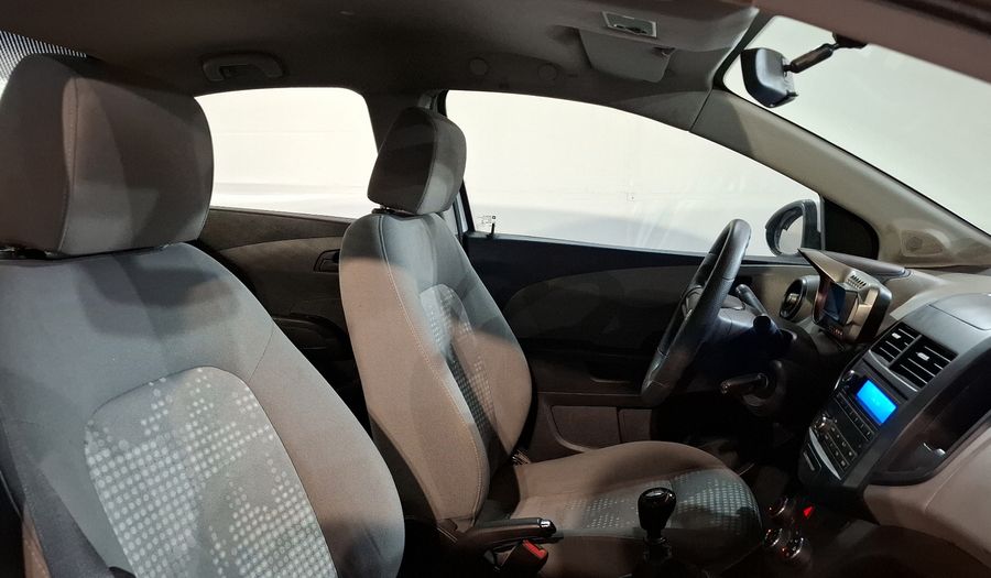 Chevrolet Sonic 1.6 MT A LS Sedan 2016