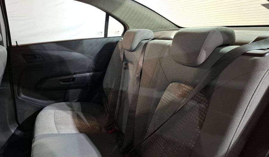 Chevrolet Sonic 1.6 MT A LS Sedan 2016