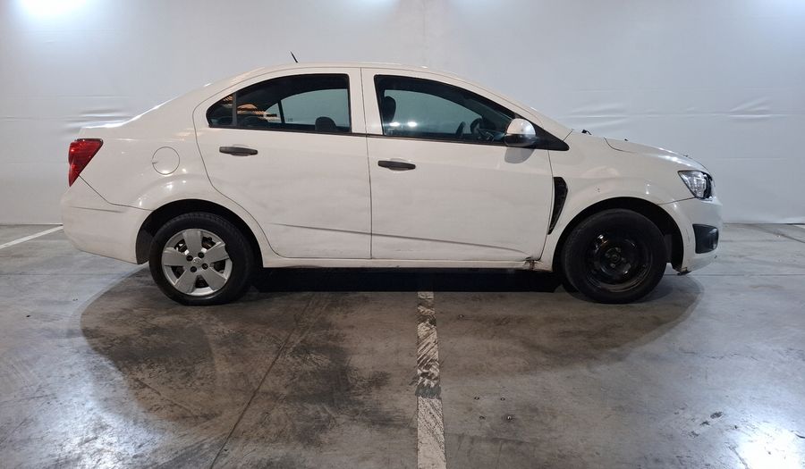 Chevrolet Sonic 1.6 MT A LS Sedan 2016