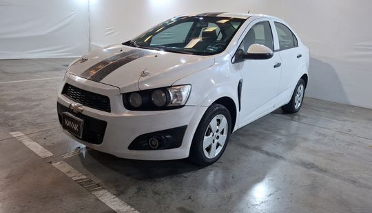 Chevrolet • Sonic
