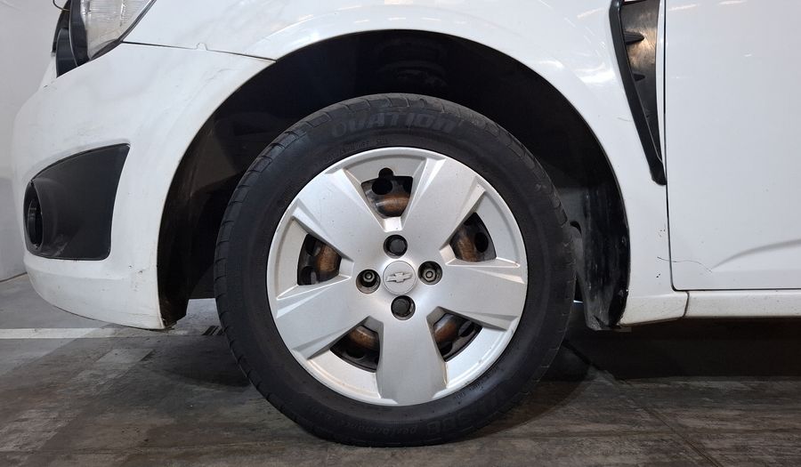 Chevrolet Sonic 1.6 MT A LS Sedan 2016